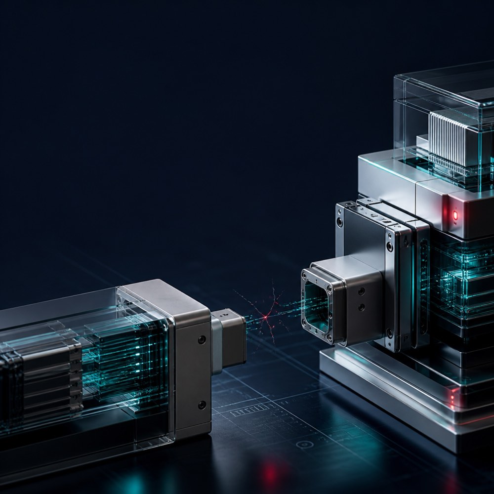 A paid-click handoff interrupted between two systems
